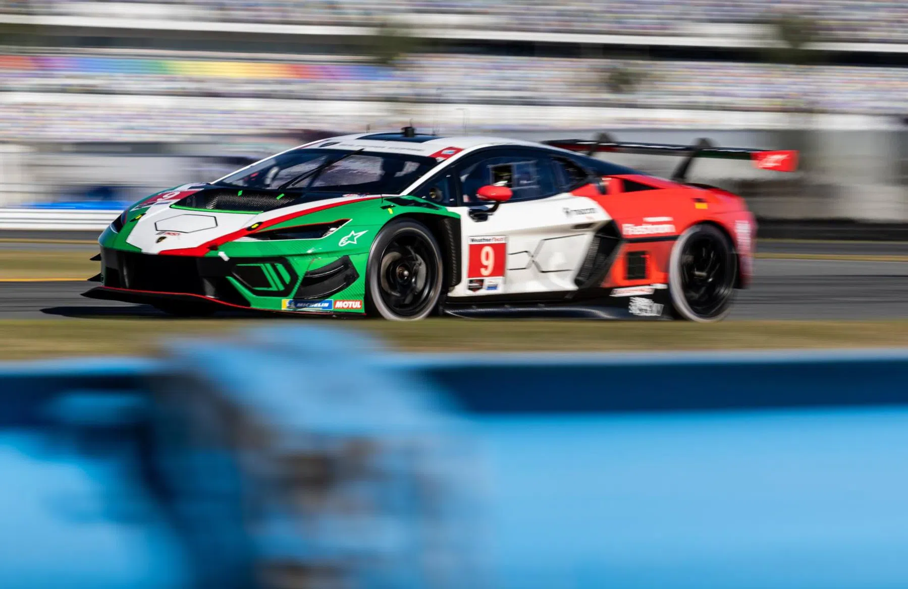 Lamborghini Temerario GT3